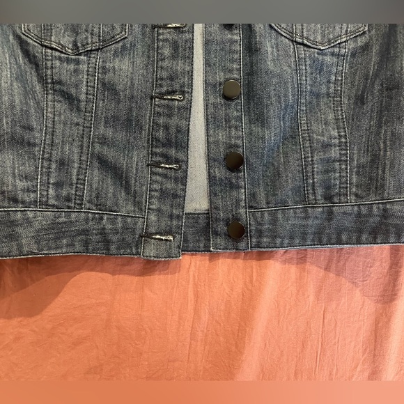 Forever 21 Denim Jacket - Picture 8 of 13